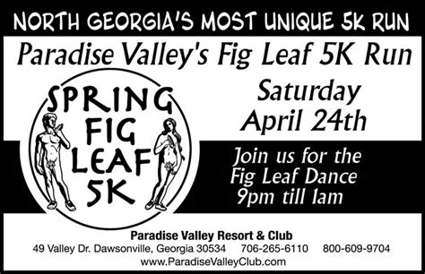 fig leaf 5k 2024|dawsonville ga fig leaf 5k.